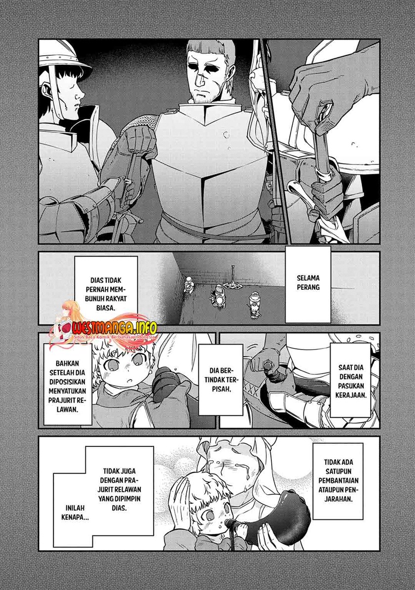 Ryoumin 0-nin Start no Henkyou Ryoushusama Chapter 17 Bahasa Indonesia